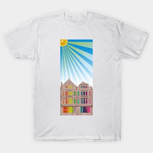 Cookes Building Summer T-Shirt